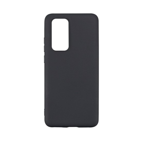 Чохол до мобільного телефона Armorstandart Matte Slim Fit для Huawei P40 Black (ARM56271) Чохол до мобільного телефона Armorstandart Matte Slim Fit для Huawei P40 Black (ARM56271)