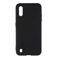Чехол для мобильного телефона Armorstandart Matte Slim Fit для Samsung A01 2019 (A015) Black (ARM56137)