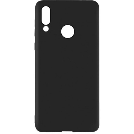Чохол до мобільного телефона Armorstandart Matte Slim Fit Honor 10 Lite Black (ARM53973) Чохол до мобільного телефона Armorstandart Matte Slim Fit Honor 10 Lite Black (ARM53973)