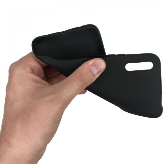 Чохол до мобільного телефона Armorstandart Matte Slim Fit Honor 9X Black (ARM55859) Чохол до мобільного телефона Armorstandart Matte Slim Fit Honor 9X Black (ARM55859)