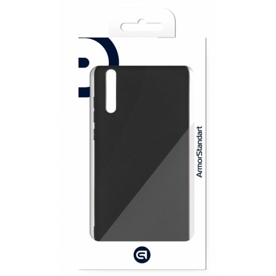 Чохол до мобільного телефона Armorstandart Matte Slim Fit Huawei P Smart S Black (ARM57083) Чохол до мобільного телефона Armorstandart Matte Slim Fit Huawei P Smart S Black (ARM57083)
