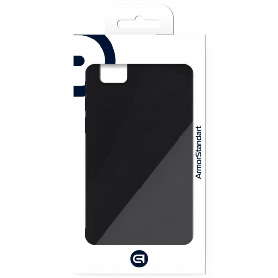 Чохол до мобільного телефона Armorstandart Matte Slim Fit Huawei Y5p Black (ARM56803) Чохол до мобільного телефона Armorstandart Matte Slim Fit Huawei Y5p Black (ARM56803)