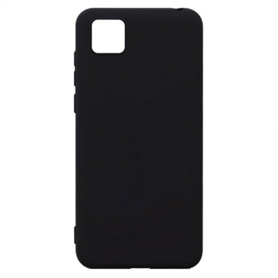 Чохол до мобільного телефона Armorstandart Matte Slim Fit Huawei Y5p Black (ARM56803) Чохол до мобільного телефона Armorstandart Matte Slim Fit Huawei Y5p Black (ARM56803)