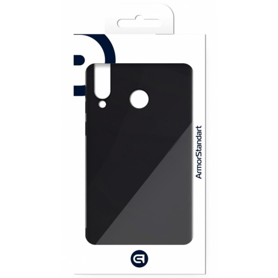 Чехол для мобильного телефона Armorstandart Matte Slim Fit Huawei Y6p Black (ARM56802) Чехол для мобильного телефона Armorstandart Matte Slim Fit Huawei Y6p Black (ARM56802)