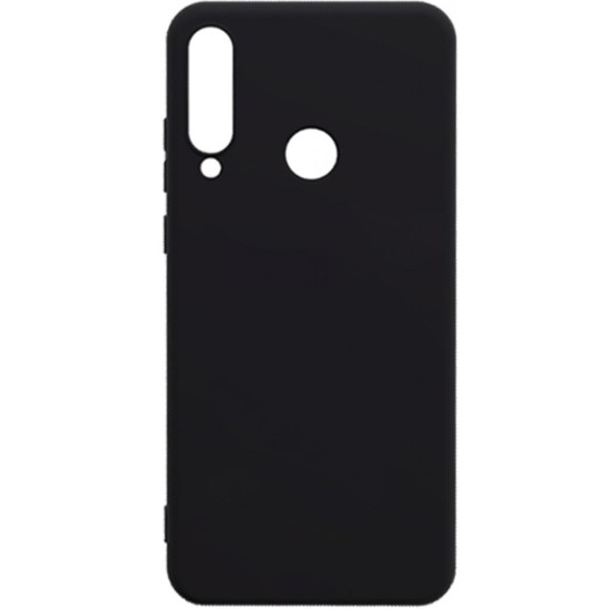 Чехол для мобильного телефона Armorstandart Matte Slim Fit Huawei Y6p Black (ARM56802) Чехол для мобильного телефона Armorstandart Matte Slim Fit Huawei Y6p Black (ARM56802)