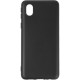 Чохол до мобільного телефона Armorstandart Matte Slim Fit Samsung A01 Core Black (ARM57378) Чохол до мобільного телефона Armorstandart Matte Slim Fit Samsung A01 Core Black (ARM57378)