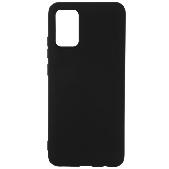 Чохол до мобільного телефона Armorstandart Matte Slim Fit Samsung A02s (A025) Black (ARM58171) (ARM58171) Чохол до мобільного телефона Armorstandart Matte Slim Fit Samsung A02s (A025) Black (ARM58171) (ARM58171)