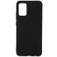 Чохол до мобільного телефона Armorstandart Matte Slim Fit Samsung A02s (A025) Black (ARM58171) (ARM58171) Чохол до мобільного телефона Armorstandart Matte Slim Fit Samsung A02s (A025) Black (ARM58171) (ARM58171)