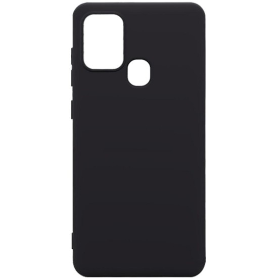Чохол до мобільного телефона Armorstandart Matte Slim Fit Samsung A21s Black (ARM56681) Чохол до мобільного телефона Armorstandart Matte Slim Fit Samsung A21s Black (ARM56681)