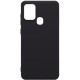 Чохол до мобільного телефона Armorstandart Matte Slim Fit Samsung A21s Black (ARM56681) Чохол до мобільного телефона Armorstandart Matte Slim Fit Samsung A21s Black (ARM56681)