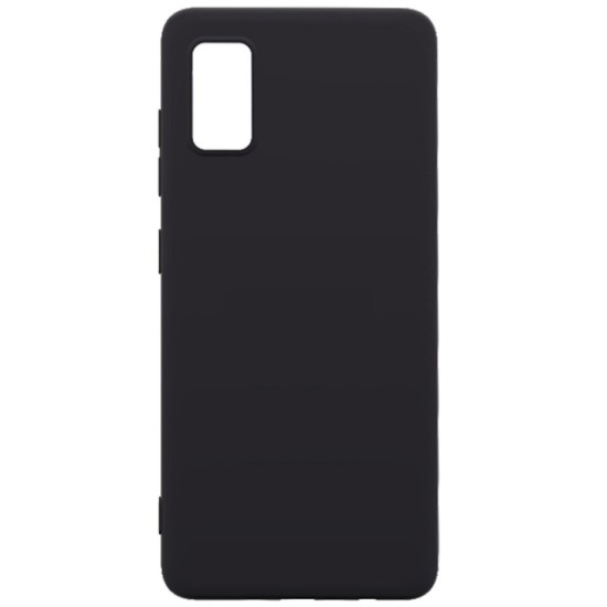 Чохол до мобільного телефона Armorstandart Matte Slim Fit Samsung A41 Black (ARM56504) Чохол до мобільного телефона Armorstandart Matte Slim Fit Samsung A41 Black (ARM56504)