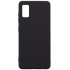 Чохол до мобільного телефона Armorstandart Matte Slim Fit Samsung A41 Black (ARM56504)