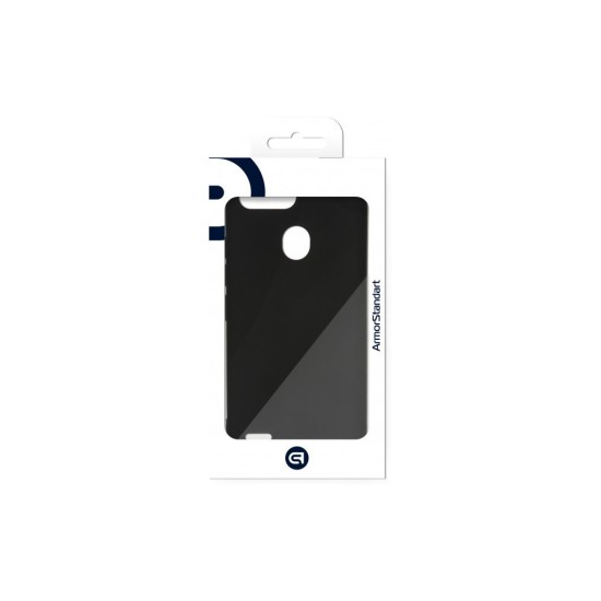 Чохол до мобільного телефона Armorstandart Matte Slim Fit TECNO POP 2 F (B1F) Black (ARM57592) Чохол до мобільного телефона Armorstandart Matte Slim Fit TECNO POP 2 F (B1F) Black (ARM57592)