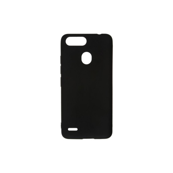 Чохол до мобільного телефона Armorstandart Matte Slim Fit TECNO POP 2 F (B1F) Black (ARM57592) Чохол до мобільного телефона Armorstandart Matte Slim Fit TECNO POP 2 F (B1F) Black (ARM57592)