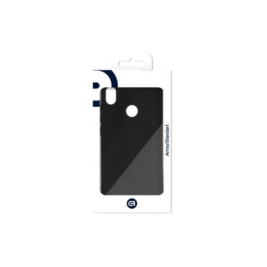 Чехол для мобильного телефона Armorstandart Matte Slim Fit TECNO POP 3 (BB2) Black (ARM57593) Чехол для мобильного телефона Armorstandart Matte Slim Fit TECNO POP 3 (BB2) Black (ARM57593)