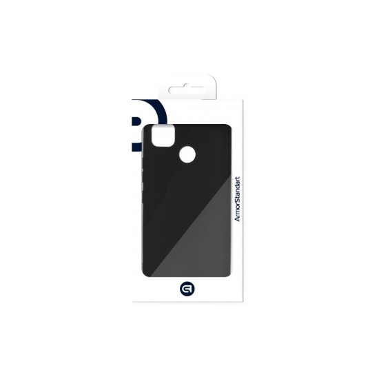 Чохол до мобільного телефона Armorstandart Matte Slim Fit TECNO POP 4 (BС2) Black (ARM57594) Чохол до мобільного телефона Armorstandart Matte Slim Fit TECNO POP 4 (BС2) Black (ARM57594)