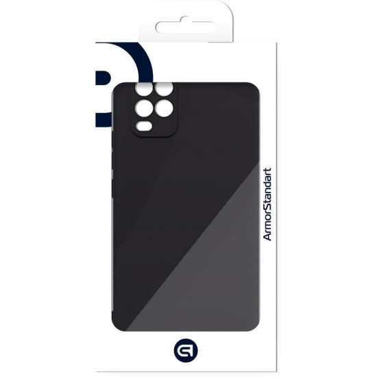 Чохол до мобільного телефона Armorstandart Matte Slim Fit Xiaomi Mi 10 lite Black (ARM56674) Чохол до мобільного телефона Armorstandart Matte Slim Fit Xiaomi Mi 10 lite Black (ARM56674)