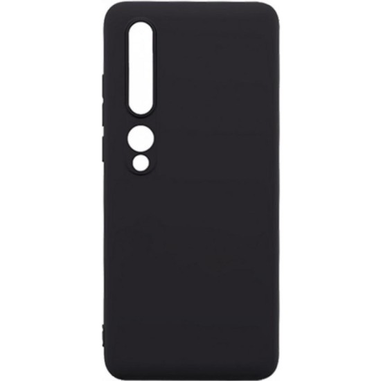 Чехол для мобильного телефона Armorstandart Matte Slim Fit Xiaomi Mi 10 Pro Black (ARM56499) Чехол для мобильного телефона Armorstandart Matte Slim Fit Xiaomi Mi 10 Pro Black (ARM56499)