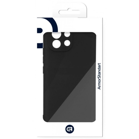 Чохол до мобільного телефона Armorstandart Matte Slim Fit Xiaomi Mi 11 Black (ARM58175) (ARM58175) Чохол до мобільного телефона Armorstandart Matte Slim Fit Xiaomi Mi 11 Black (ARM58175) (ARM58175)