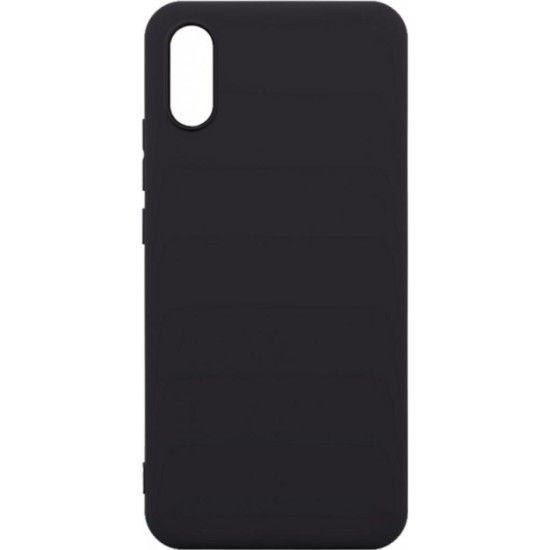 Чохол до мобільного телефона Armorstandart Matte Slim Fit Xiaomi Redmi 9A Black (ARM57026) Чохол до мобільного телефона Armorstandart Matte Slim Fit Xiaomi Redmi 9A Black (ARM57026)