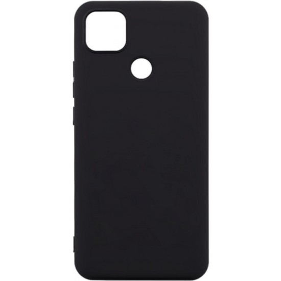 Чохол до мобільного телефона Armorstandart Matte Slim Fit Xiaomi Redmi 9C Black (ARM57028) Чохол до мобільного телефона Armorstandart Matte Slim Fit Xiaomi Redmi 9C Black (ARM57028)