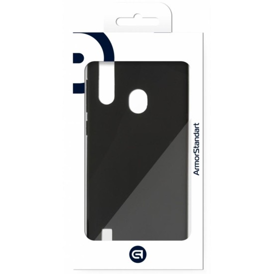 Чехол для мобильного телефона Armorstandart Matte Slim Fit ZTE A7S Black (ARM57414) Чехол для мобильного телефона Armorstandart Matte Slim Fit ZTE A7S Black (ARM57414)