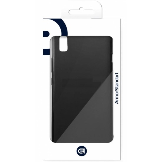Чехол для мобильного телефона Armorstandart Matte Slim Fit ZTE Blade L210 Black (ARM57415) Чехол для мобильного телефона Armorstandart Matte Slim Fit ZTE Blade L210 Black (ARM57415)