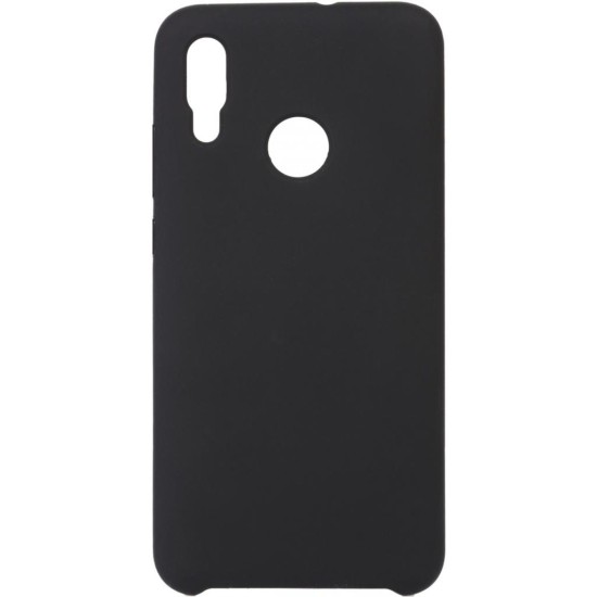Чехол для мобильного телефона Armorstandart Silicone Case 3D Series Huawei P Smart 2019 Black (ARM53976) Чехол для мобильного телефона Armorstandart Silicone Case 3D Series Huawei P Smart 2019 Black (ARM53976)