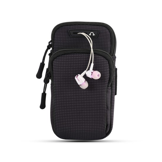 Чохол до мобільного телефона BeCover 6.5" Becover BC0011 Black (705342) Чохол до мобільного телефона BeCover 6.5" Becover BC0011 Black (705342)