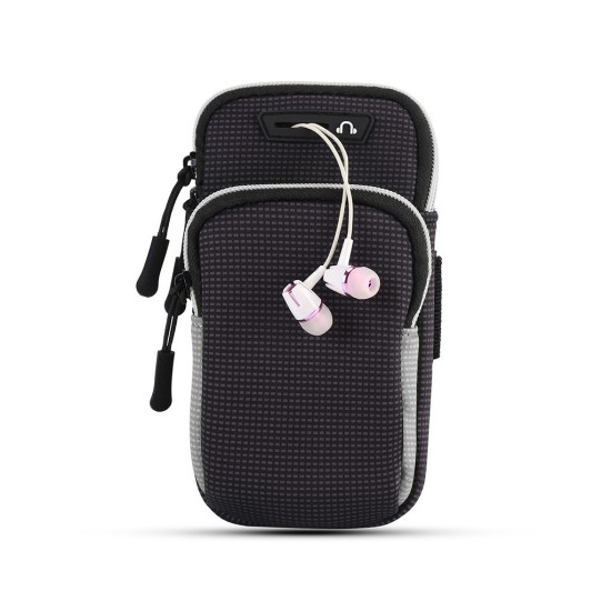 Чохол до мобільного телефона BeCover 6.5" Becover BC0011 Black-Grey (705344) Чохол до мобільного телефона BeCover 6.5" Becover BC0011 Black-Grey (705344)