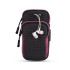 Чехол для мобильного телефона BeCover 6.5" Becover BC0011 Black-Pink (705345)
