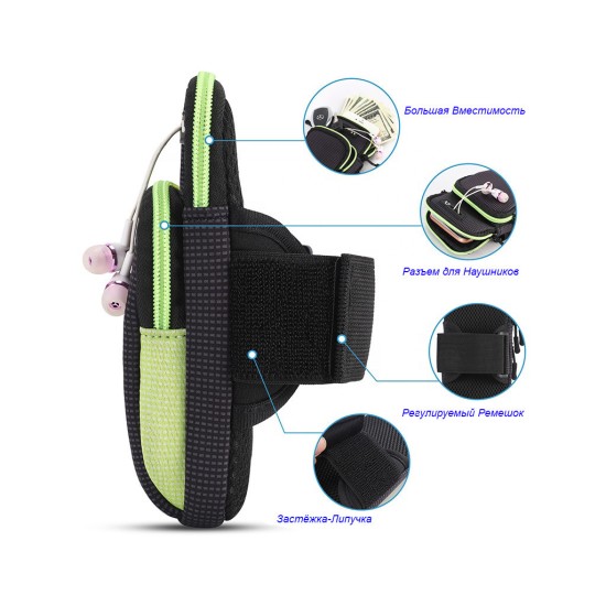Чохол до мобільного телефона BeCover 6.5" Becover BC0011 Black-Yellow (705346) Чохол до мобільного телефона BeCover 6.5" Becover BC0011 Black-Yellow (705346)