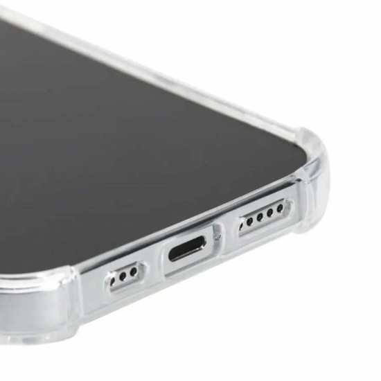 Чохол до мобільного телефона BeCover Anti-Shock Apple iPhone 11 Pro Clear (704782) (704782) Чохол до мобільного телефона BeCover Anti-Shock Apple iPhone 11 Pro Clear (704782) (704782)