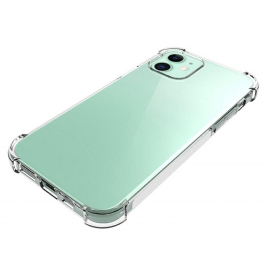 Чехол для мобильного телефона BeCover Anti-Shock Apple iPhone 12 Clear (705435) Чехол для мобильного телефона BeCover Anti-Shock Apple iPhone 12 Clear (705435)