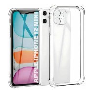 Чохол до мобільного телефона BeCover Anti-Shock Apple iPhone 12 Mini Clear (705438)