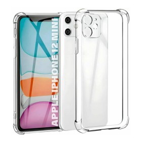 Чохол до мобільного телефона BeCover Anti-Shock Apple iPhone 12 Mini Clear (705438)