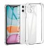 Чохол до мобільного телефона BeCover Anti-Shock Apple iPhone 12 Mini Clear (705438)