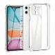 Чохол до мобільного телефона BeCover Anti-Shock Apple iPhone 12 Mini Clear (705438) Чохол до мобільного телефона BeCover Anti-Shock Apple iPhone 12 Mini Clear (705438)