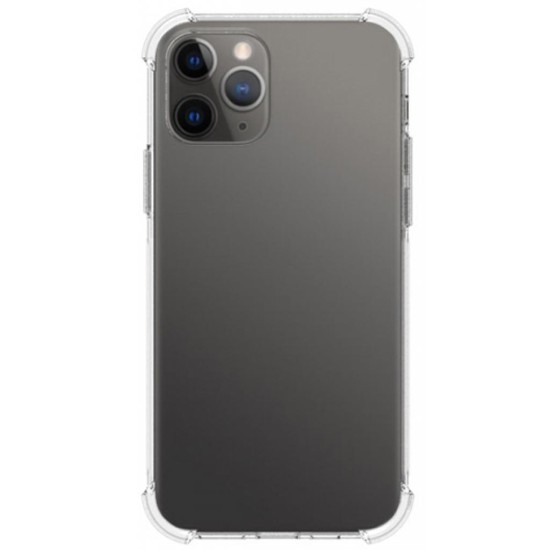 Чохол до мобільного телефона BeCover Anti-Shock Apple iPhone 12 Pro Clear (705436) Чохол до мобільного телефона BeCover Anti-Shock Apple iPhone 12 Pro Clear (705436)