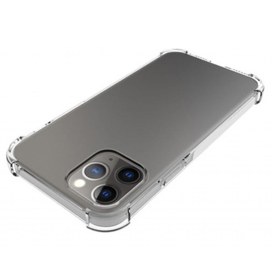 Чохол до мобільного телефона BeCover Anti-Shock Apple iPhone 12 Pro Clear (705436) Чохол до мобільного телефона BeCover Anti-Shock Apple iPhone 12 Pro Clear (705436)