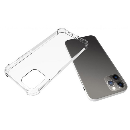Чохол до мобільного телефона BeCover Anti-Shock Apple iPhone 12 Pro Clear (705436) Чохол до мобільного телефона BeCover Anti-Shock Apple iPhone 12 Pro Clear (705436)