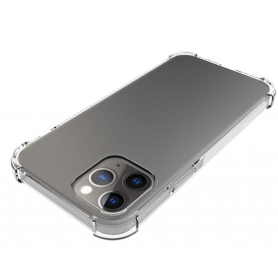 Чехол для мобильного телефона BeCover Anti-Shock Apple iPhone 12 Pro Max Clear (705437) Чехол для мобильного телефона BeCover Anti-Shock Apple iPhone 12 Pro Max Clear (705437)