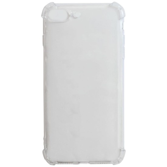Чохол до мобільного телефона BeCover Anti-Shock Apple iPhone 7 Plus/8 Plus Clear (704784) (704784) Чохол до мобільного телефона BeCover Anti-Shock Apple iPhone 7 Plus/8 Plus Clear (704784) (704784)