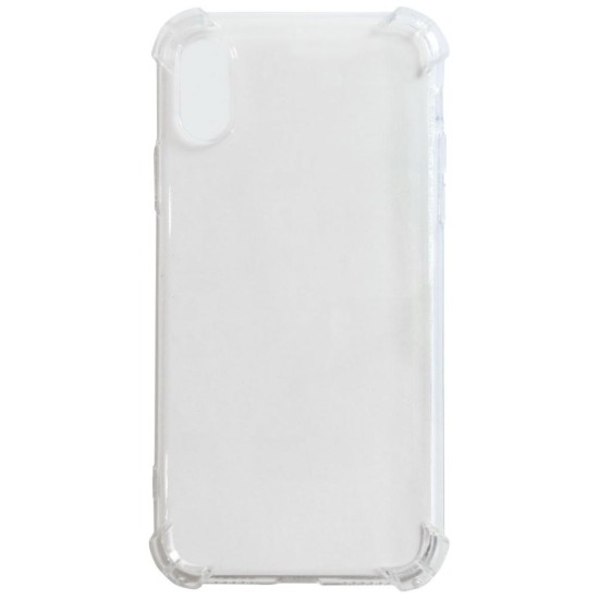 Чохол до мобільного телефона BeCover Anti-Shock Apple iPhone X/XS Clear (704786) (704786) Чохол до мобільного телефона BeCover Anti-Shock Apple iPhone X/XS Clear (704786) (704786)