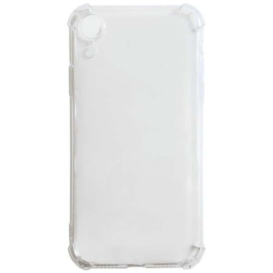 Чехол для мобильного телефона BeCover Anti-Shock Apple iPhone XR Clear (704787) (704787) Чехол для мобильного телефона BeCover Anti-Shock Apple iPhone XR Clear (704787) (704787)