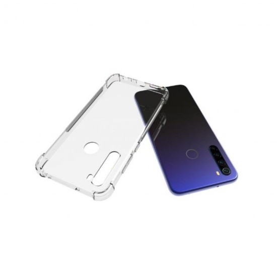 Чехол для мобильного телефона BeCover Anti-Shock Gradient Glass Xiaomi Redmi Note 8T Clear (704542) Чехол для мобильного телефона BeCover Anti-Shock Gradient Glass Xiaomi Redmi Note 8T Clear (704542)