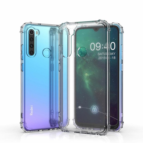 Чехол для мобильного телефона BeCover Anti-Shock Gradient Glass Xiaomi Redmi Note 8T Clear (704542) Чехол для мобильного телефона BeCover Anti-Shock Gradient Glass Xiaomi Redmi Note 8T Clear (704542)