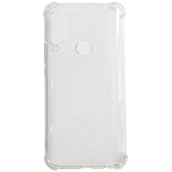 Чохол до мобільного телефона BeCover Anti-Shock Huawei P Smart Z / Y9 Prime 2019 Clear (704789) (704789) Чохол до мобільного телефона BeCover Anti-Shock Huawei P Smart Z / Y9 Prime 2019 Clear (704789) (704789)
