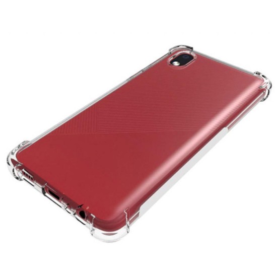 Чохол до мобільного телефона BeCover Anti-Shock Samsung Galaxy A01 Core SM-A013 Clear (705347) Чохол до мобільного телефона BeCover Anti-Shock Samsung Galaxy A01 Core SM-A013 Clear (705347)