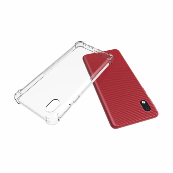 Чохол до мобільного телефона BeCover Anti-Shock Samsung Galaxy A01 Core SM-A013 Clear (705347) Чохол до мобільного телефона BeCover Anti-Shock Samsung Galaxy A01 Core SM-A013 Clear (705347)